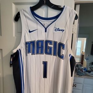 New Orlando Magic McGrady #1 Jersey